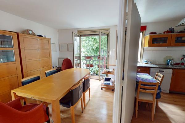 Appartement familial Quai de Jemmapes