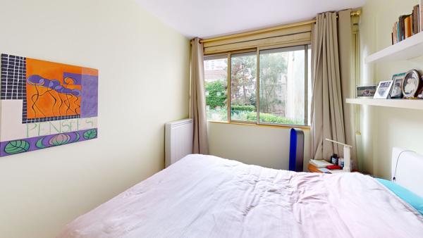Appartement familial Quai de Jemmapes
