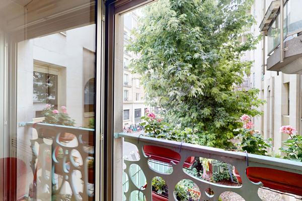 Appartement familial Quai de Jemmapes