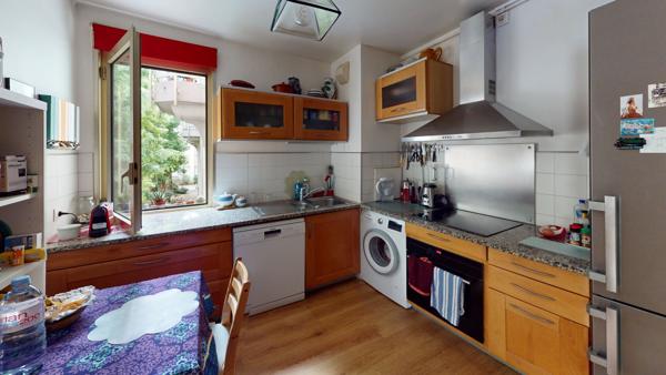 Appartement familial Quai de Jemmapes