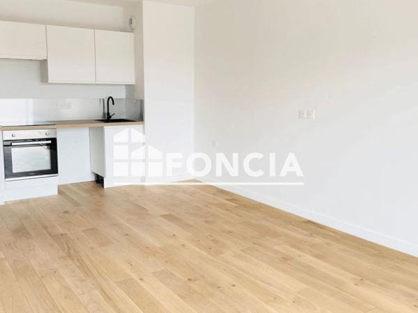 Location Appartement 2 pièces 42.7 m² - 16 RUE ANGELA DAVIS Lens 62300