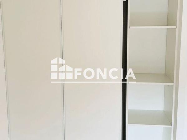 Location Appartement 2 pièces 42.7 m² - 16 RUE ANGELA DAVIS Lens 62300