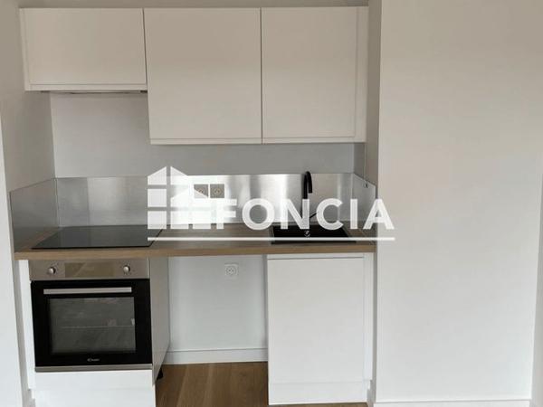 Location Appartement 2 pièces 42.7 m² - 16 RUE ANGELA DAVIS Lens 62300