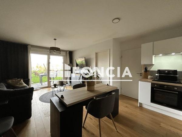 Location Appartement 2 pièces 41.1 m² - RUE DE LONDRES Lens 62300