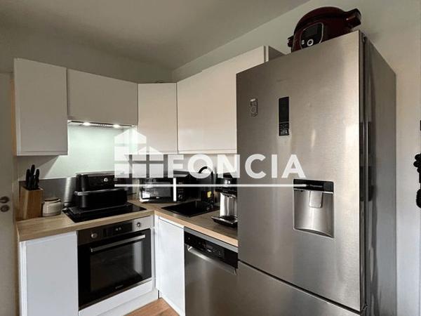 Location Appartement 2 pièces 41.1 m² - RUE DE LONDRES Lens 62300