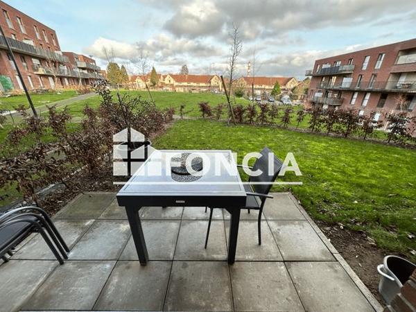 Location Appartement 2 pièces 41.1 m² - RUE DE LONDRES Lens 62300