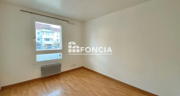 Location Appartement 2 pièces 44.07 m² - Bonne 74380