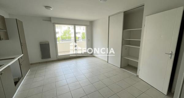 Location Appartement 2 pièces 44.07 m² - Bonne 74380