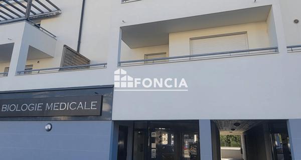 Location Appartement 2 pièces 44.07 m² - Bonne 74380