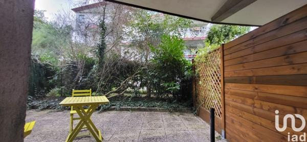 Appartement à vendre 1 pièce 30 m² Livry-Gargan