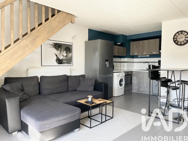 Appartement à vendre 3 pièces 53,55 m² La Mulatière