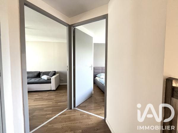 Appartement à vendre 3 pièces 54 m² La Mulatière