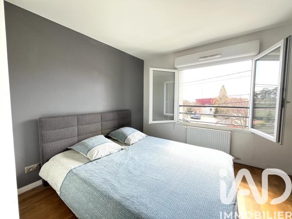 Appartement à vendre 3 pièces 53,55 m² La Mulatière