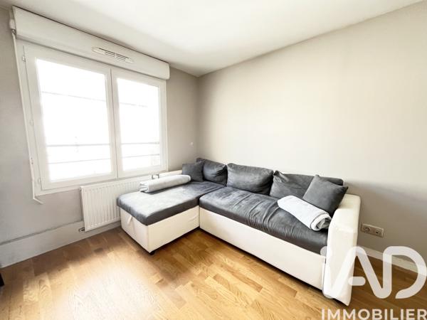 Appartement à vendre 3 pièces 53,55 m² La Mulatière