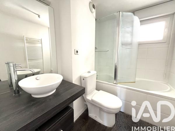 Appartement à vendre 3 pièces 53,55 m² La Mulatière