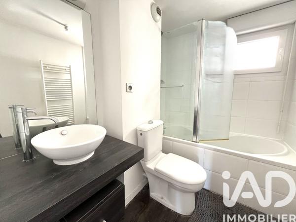 Appartement à vendre 3 pièces 54 m² La Mulatière