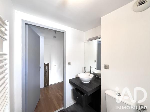 Appartement à vendre 3 pièces 54 m² La Mulatière