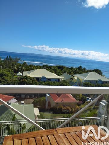 Location appartement 1 pièce 24 m² Saint-François