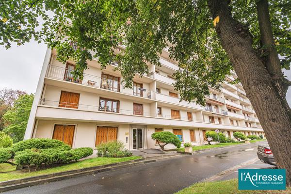 REIMS - AVENUE D'EPERANY - RÉSIDENCE LE CHAMPAGNE