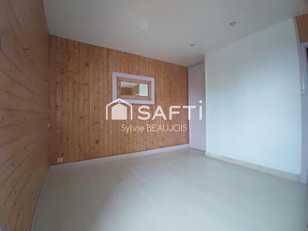 Maison en Pierre, piscine, terrain 1701m2