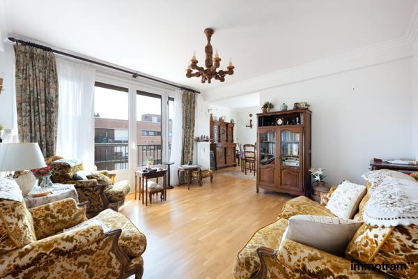 Vente Appartement 63m 2 - 2 chambre(s) - Mouvaux, Trois Suisses • Réf. VA27336