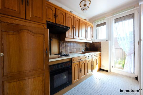 Vente Appartement 63m 2 - 2 chambre(s) - Mouvaux, Trois Suisses • Réf. VA27336