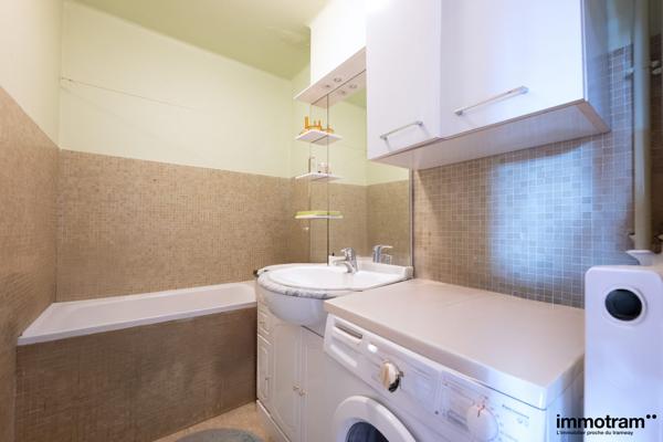 Vente Appartement 63m 2 - 2 chambre(s) - Mouvaux, Trois Suisses • Réf. VA27336