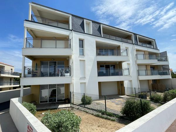 Appartement Saint Hilaire De Riez 3 pièce(s) 72.09 m2