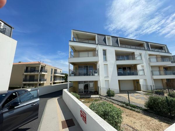 Appartement Saint Hilaire De Riez 3 pièce(s) 72.09 m2