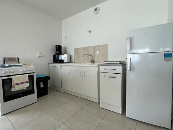 Appartement Saint Hilaire De Riez 3 pièce(s) 72.09 m2