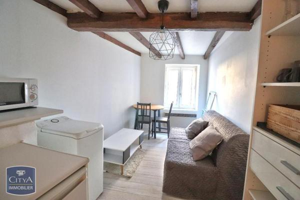 Appartement à louer 2 pièces 30.8m²