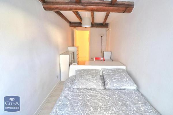 Appartement à louer 2 pièces 30.8m²