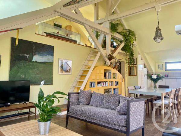 Maison à vendre  7 pièces - 245 m2 FECAMP - 76