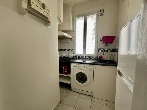 Location                                                      Appartement
                        
                     2 pièces                      31 m2                     à Boulogne-Billancourt