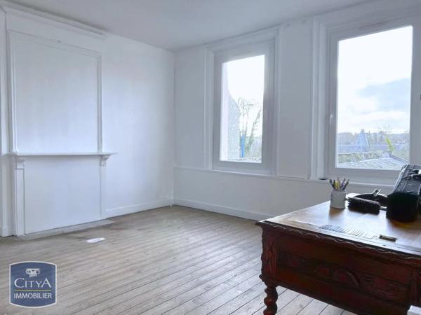 Maison à vendre 5 pièces