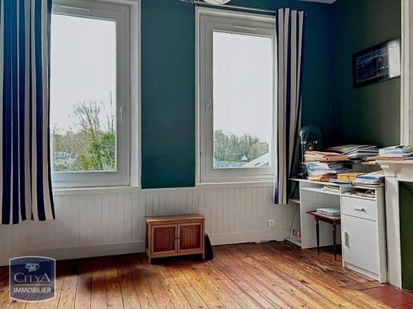 Maison à vendre 5 pièces