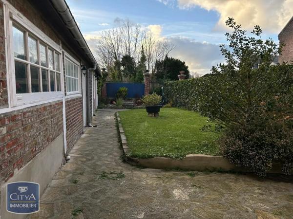 Maison à vendre 5 pièces