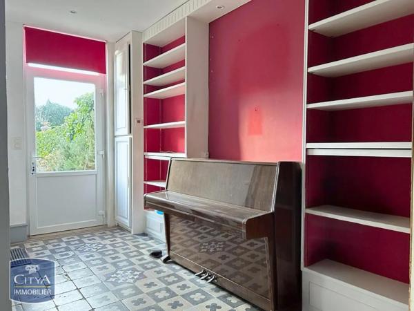 Maison à vendre 5 pièces