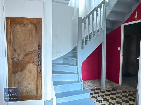 Maison à vendre 5 pièces