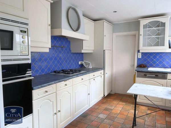 Maison à vendre 5 pièces