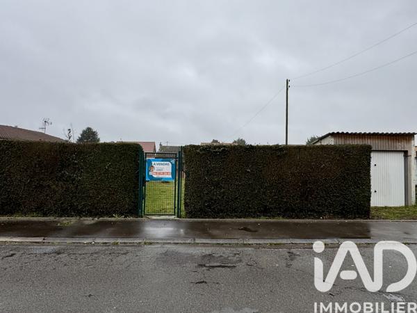 Terrain à vendre 567 m² Escaudain