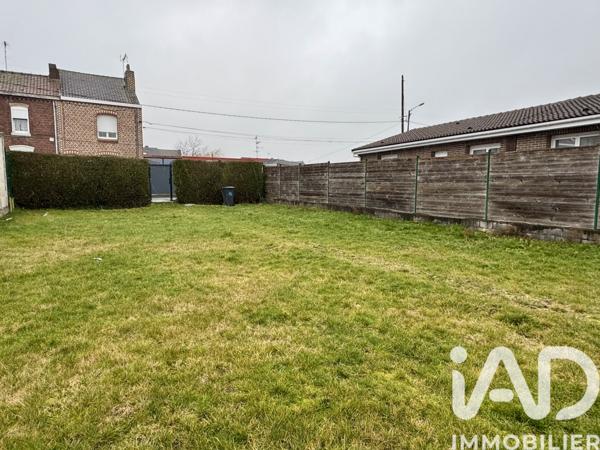 Terrain à vendre 567 m² Escaudain