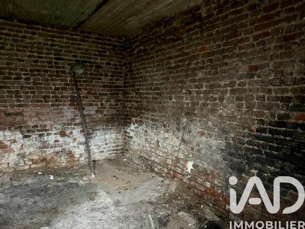 Terrain à vendre 567 m² Escaudain