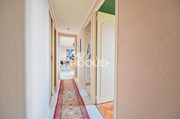 3 / 4 pièces - 65 m2 - Balcons plein SUD