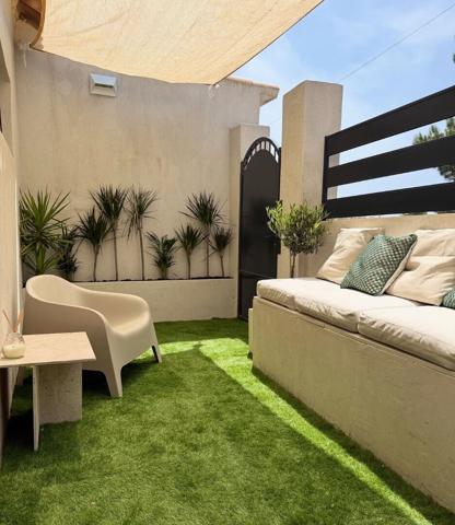 Appartement Carry-le-rouet 2 pièce(s) 39 m2