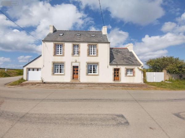 Maison à vendre à Plougasnou dans le Finistère (29630), ref : 11326/790
