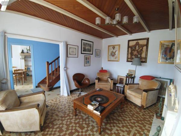 Maison à vendre à Plougasnou dans le Finistère (29630), ref : 11326/790