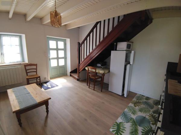 Maison à vendre à Plougasnou dans le Finistère (29630), ref : 11326/790