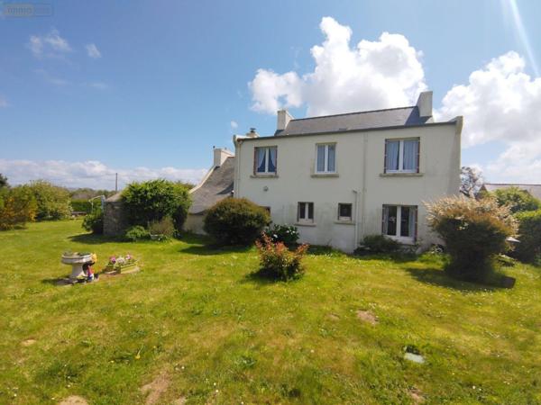Maison à vendre à Plougasnou dans le Finistère (29630), ref : 11326/790