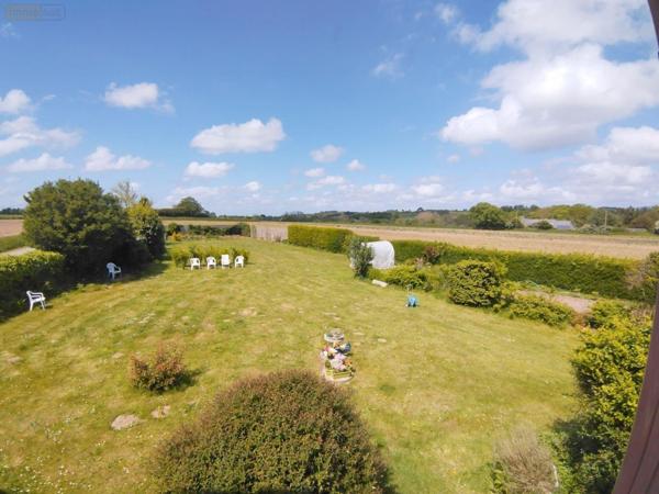 Maison à vendre à Plougasnou dans le Finistère (29630), ref : 11326/790